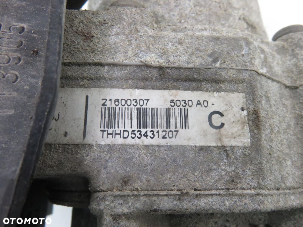 POMPA WSPOMAGANIA SKODA FABIA I 6Q0423155AJ A5093516 - 4