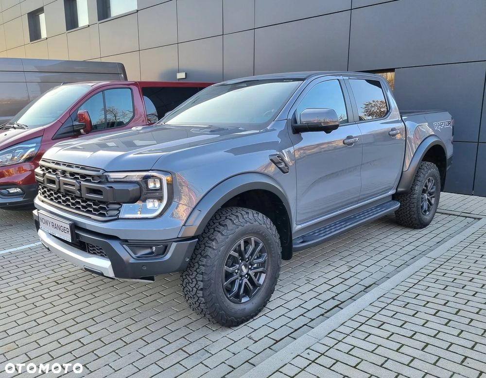 Ford Ranger 3.0 EcoBoost Twin-Turbo 4x4 DC Raptor - 18