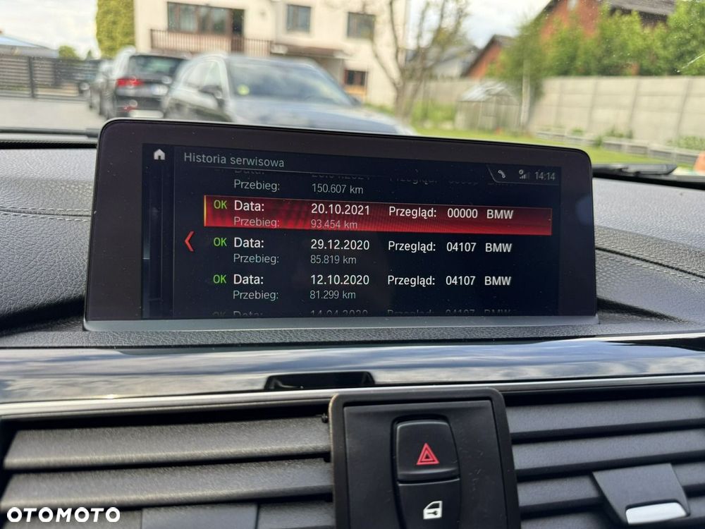 BMW Seria 3 320d Sport Line Shadow - 17