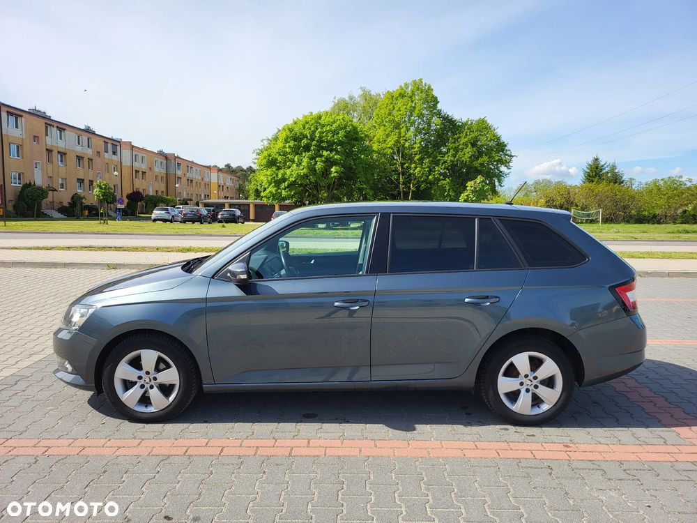 Skoda Fabia 1.2 TSI Ambition - 2