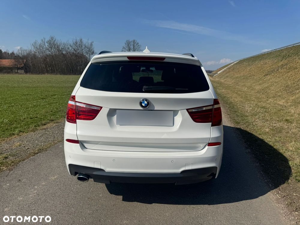 BMW X3 xDrive20d M Sport - 11