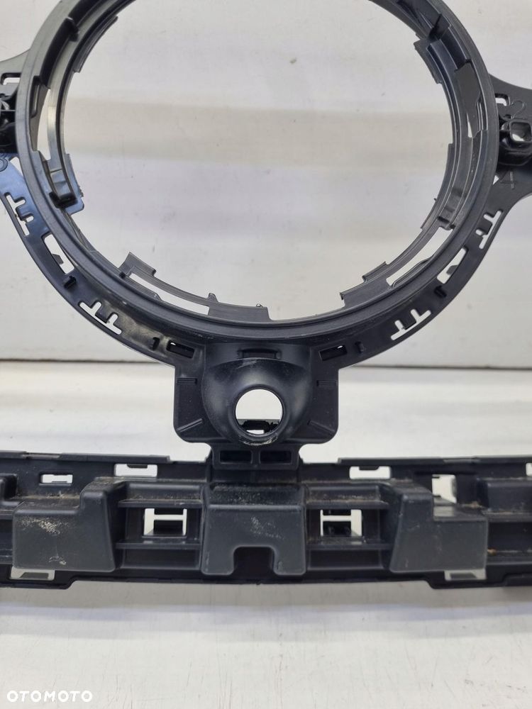 mercedes gle 167 v167 lift stelaż wspornik grill zderzaka przód przedni - 4
