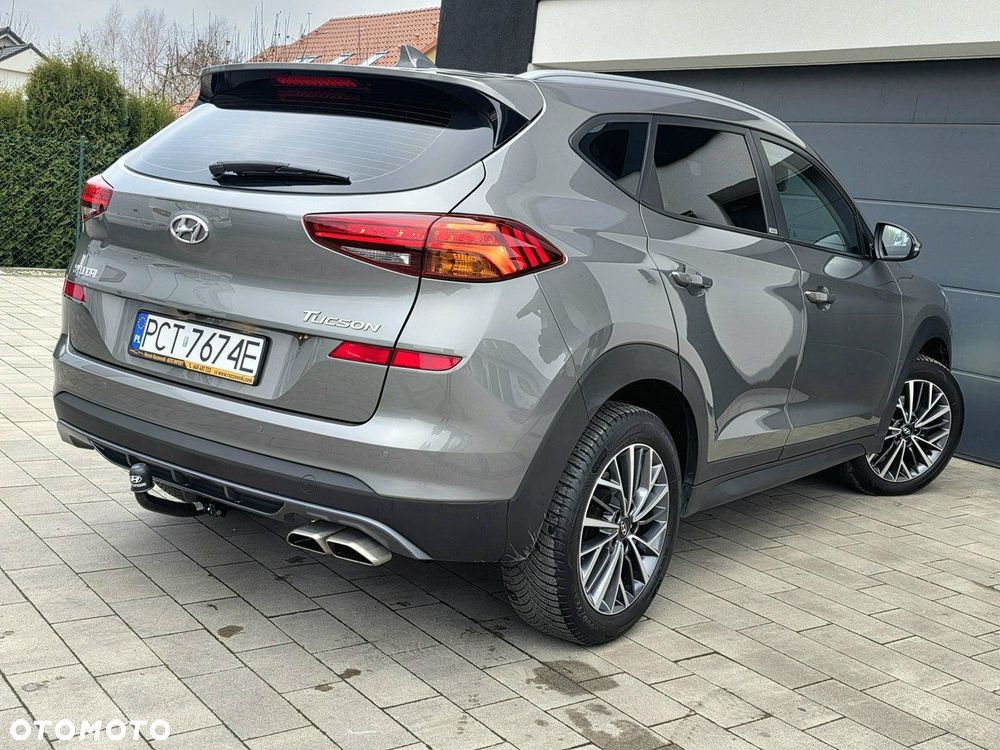 Hyundai Tucson - 4