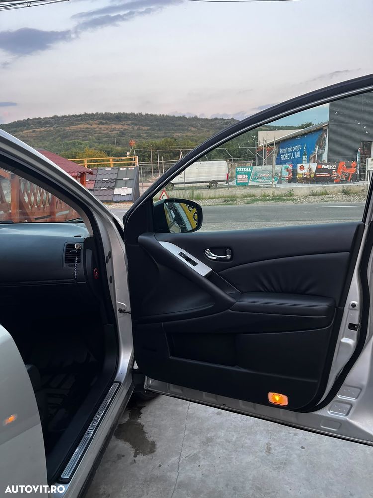 Nissan Murano 2.5 D Automatik Executive - 10
