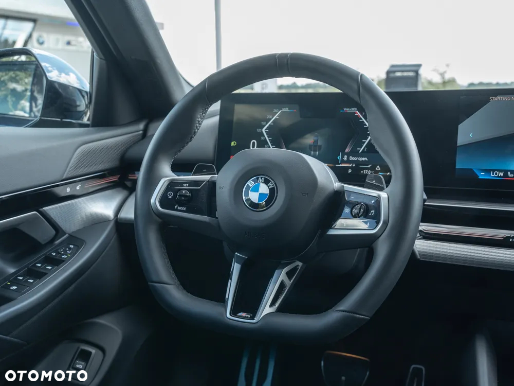 BMW Seria 5 520d mHEV M Sport sport - 7