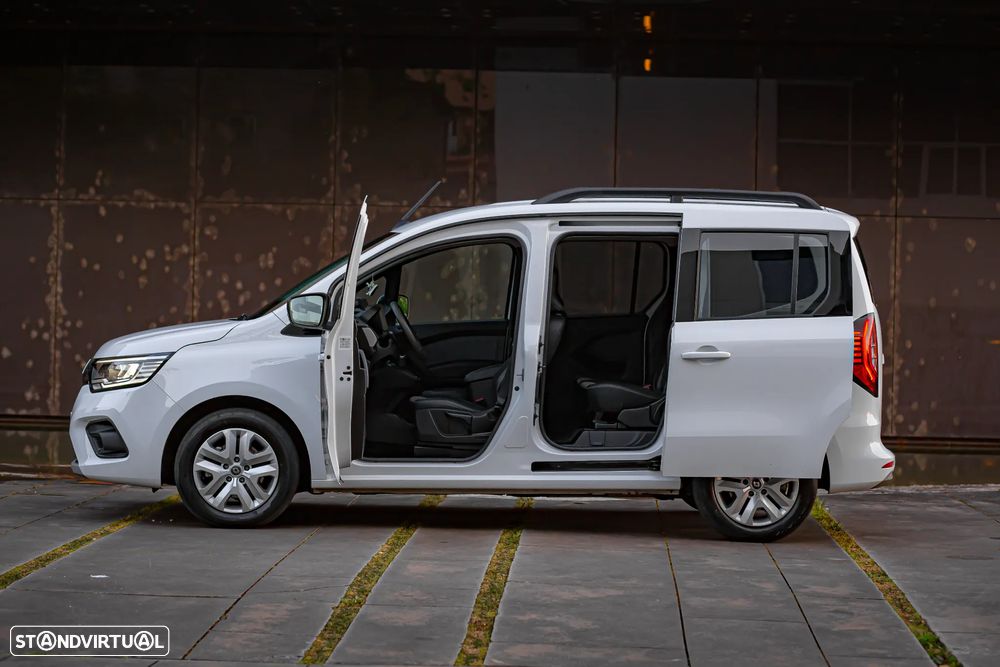 Renault Kangoo E-Tech EV45 Equilibre 11kW - 18