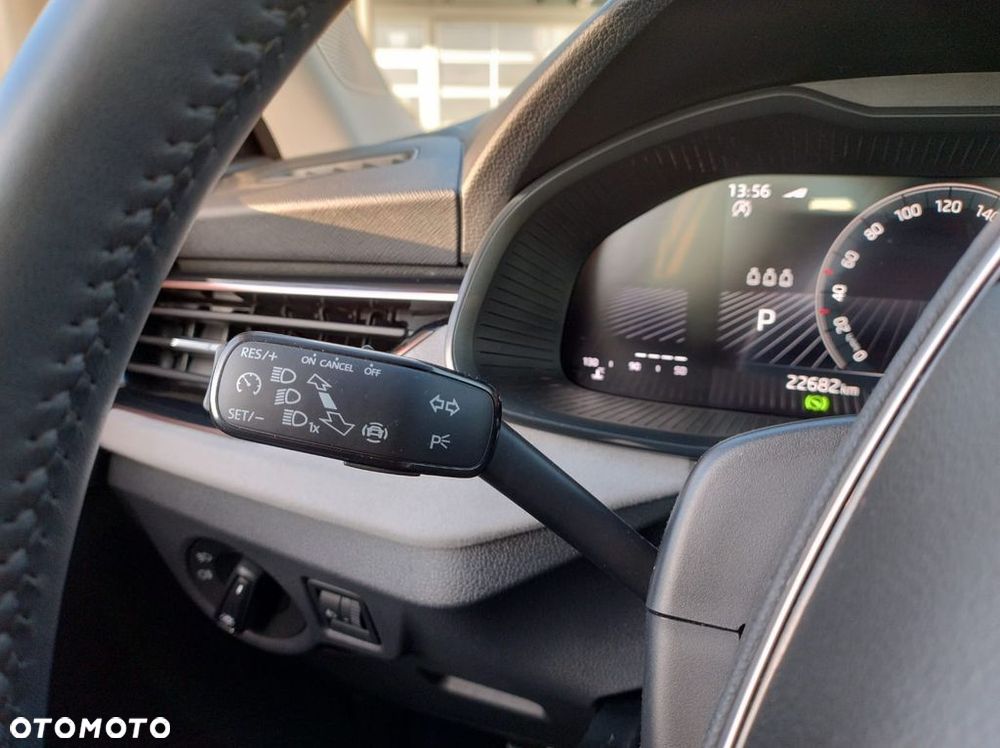 Skoda Kamiq 1.5 TSI Selection DSG - 28