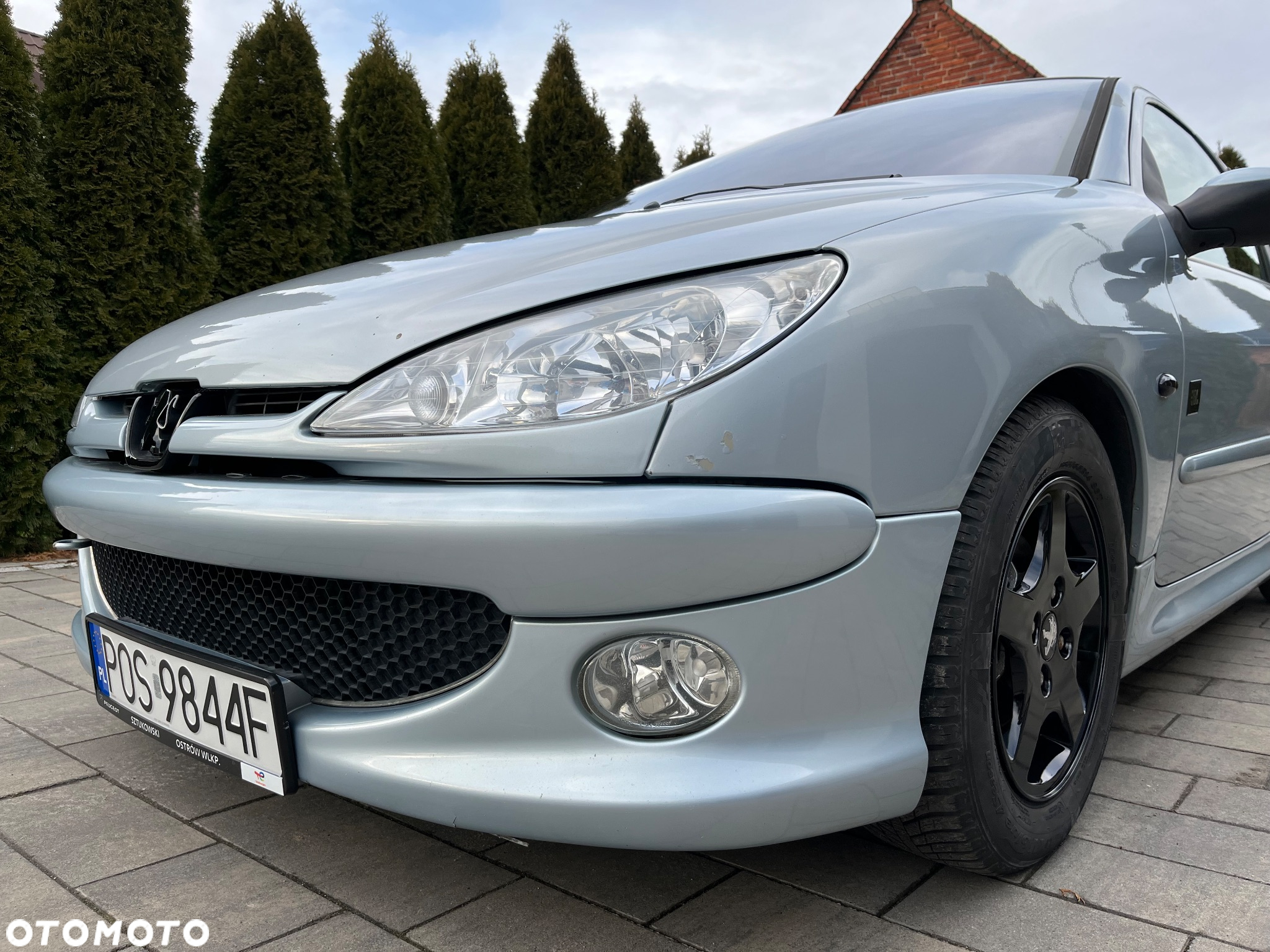 Peugeot 206 75 JBL - 13