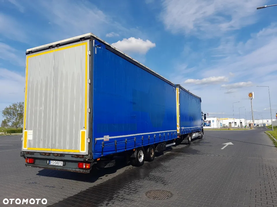 Scania G 360 - 4
