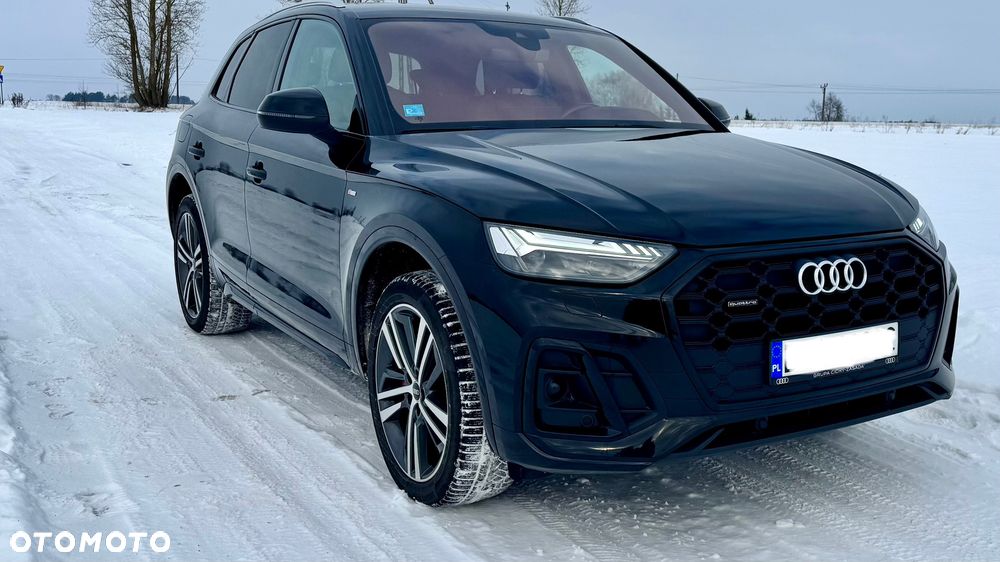 Audi Q5 40 TDI Quattro S tronic - 10