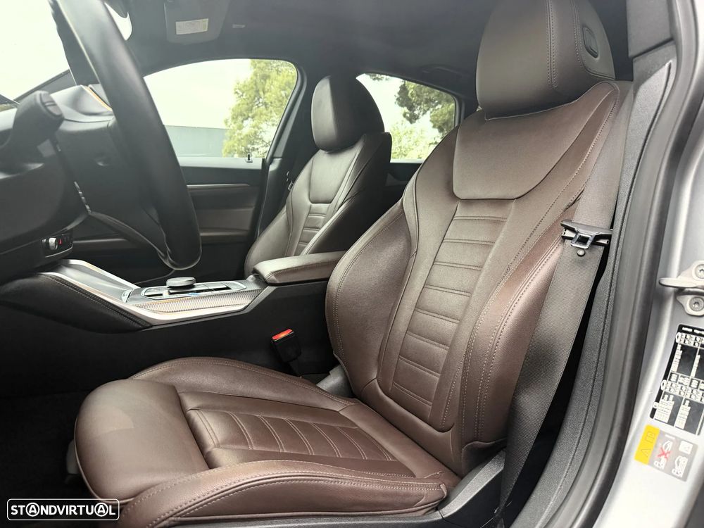 BMW i4 eDrive40 Gran Coupe M Sport - 33