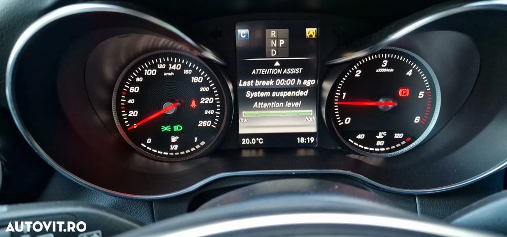 Mercedes-Benz GLC 250 d 4MATIC - 24