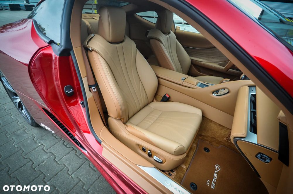 Lexus LC ver-500h-prestige - 10
