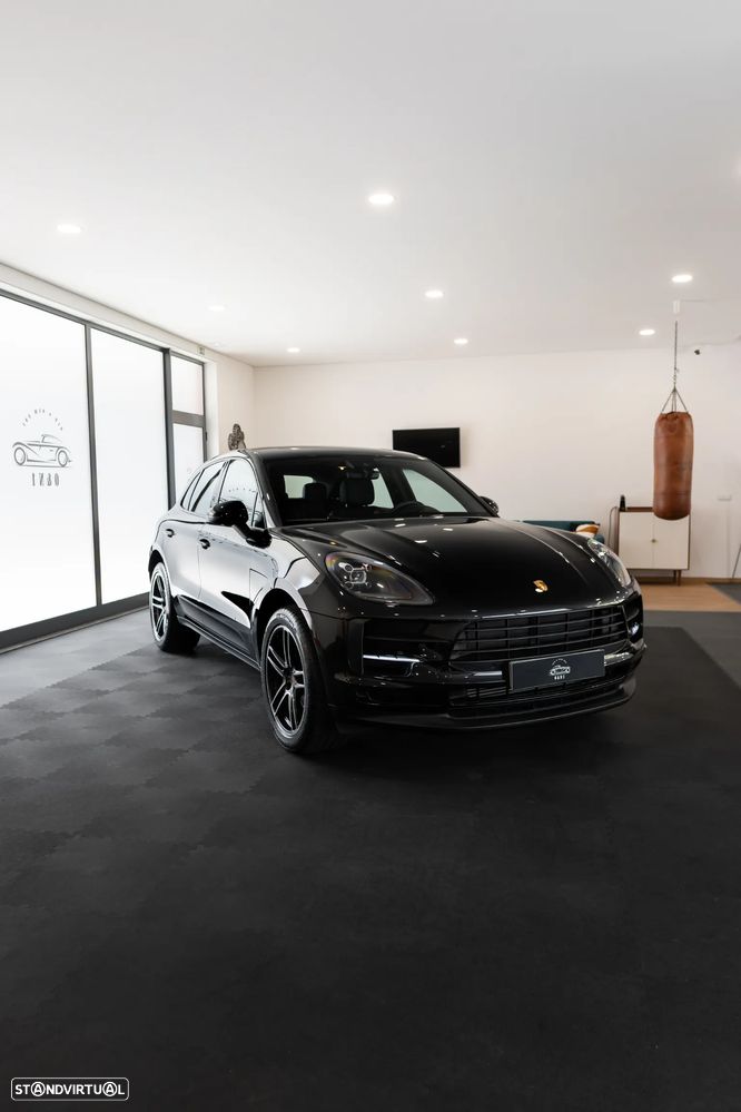 Porsche Macan Spirit - 3