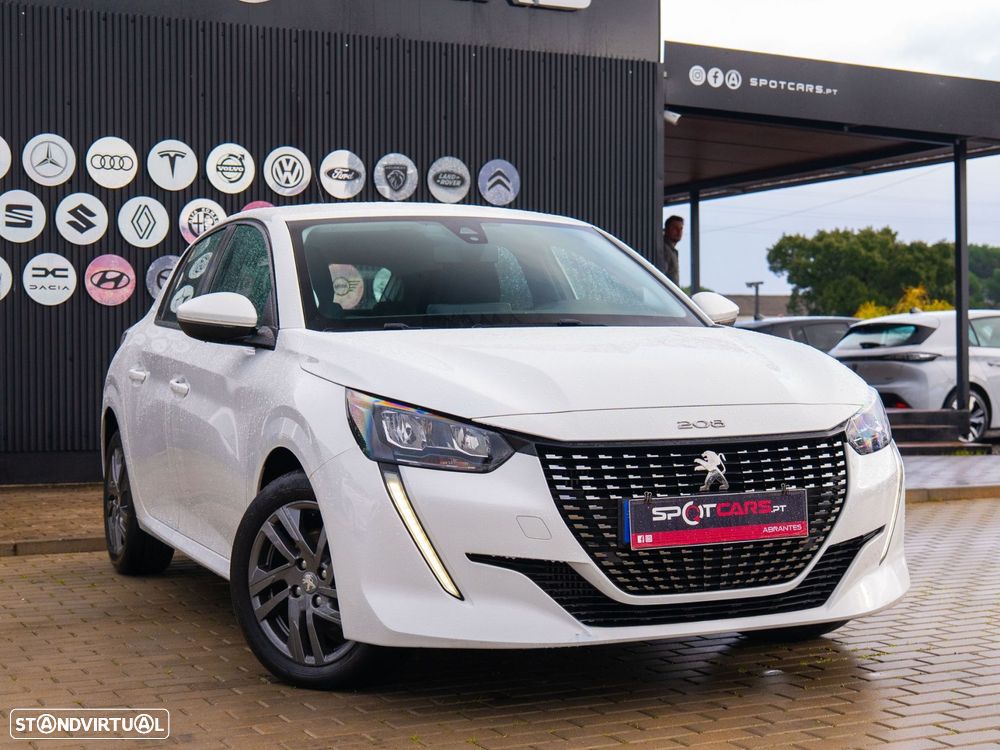 Peugeot 208 1.5 BlueHDi Active - 1