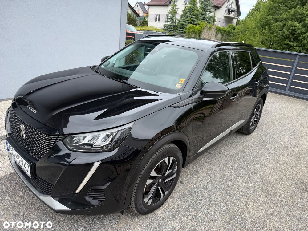 Peugeot 2008 1.5 BlueHDi Allure S&S - 29