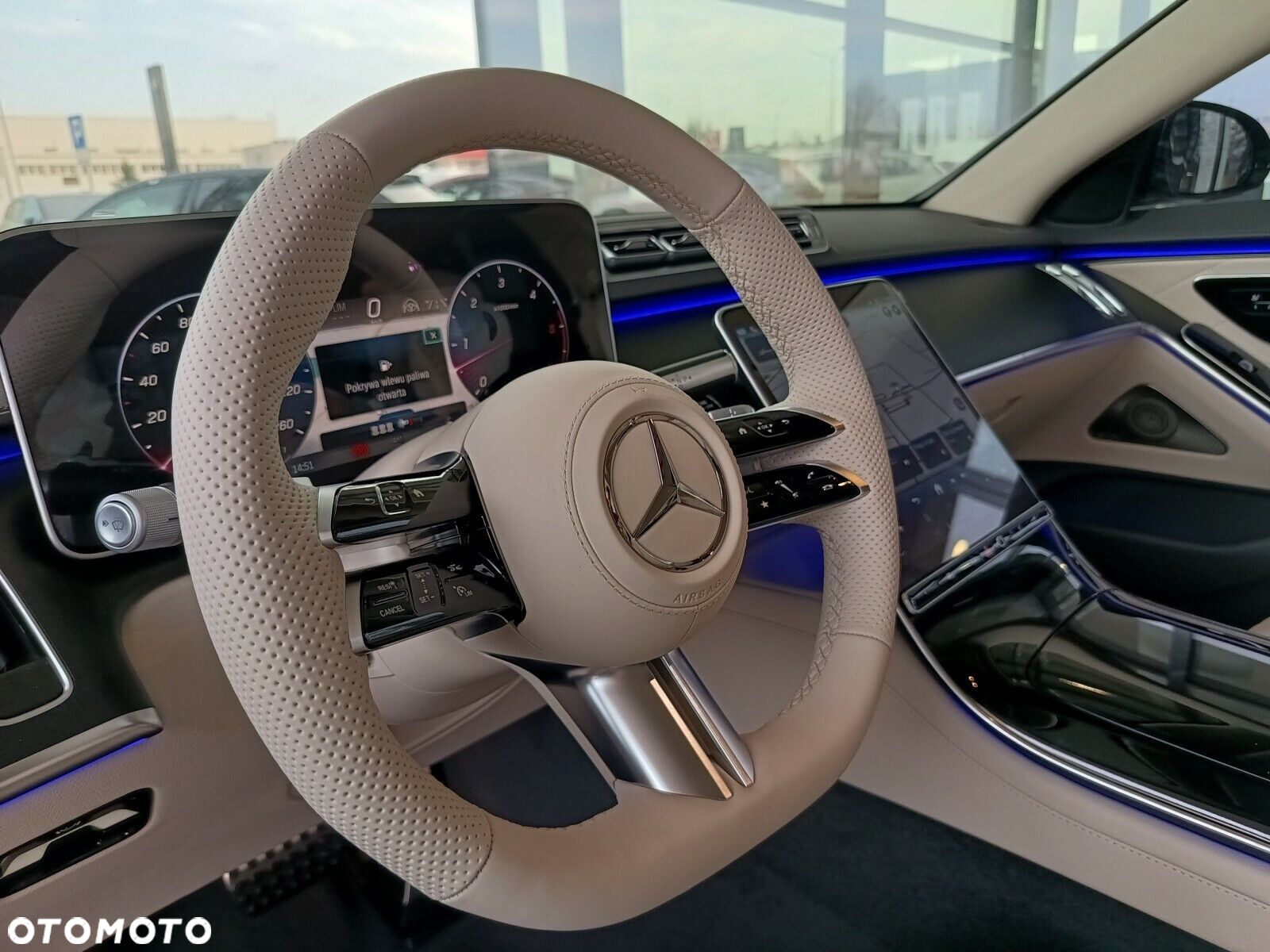 Mercedes-Benz Klasa S - 21