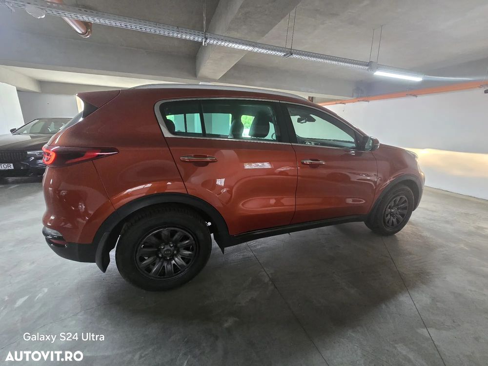 Kia Sportage 1.6 DSL 7DCT HP 4x2 GT Line - 6