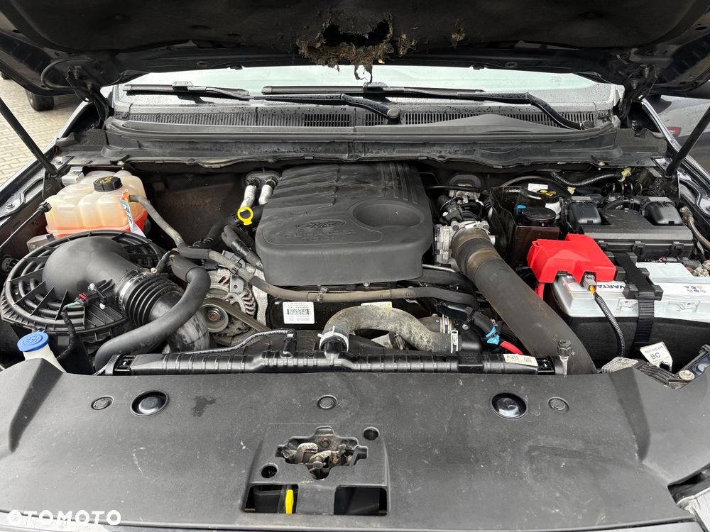 Ford Ranger 3.2 TDCi 4x4 DC Wildtrak EU6 - 16