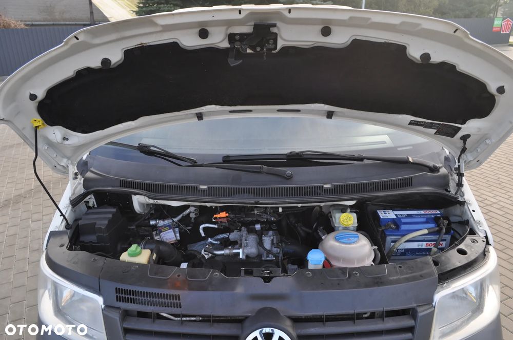 Volkswagen Transporter - 10