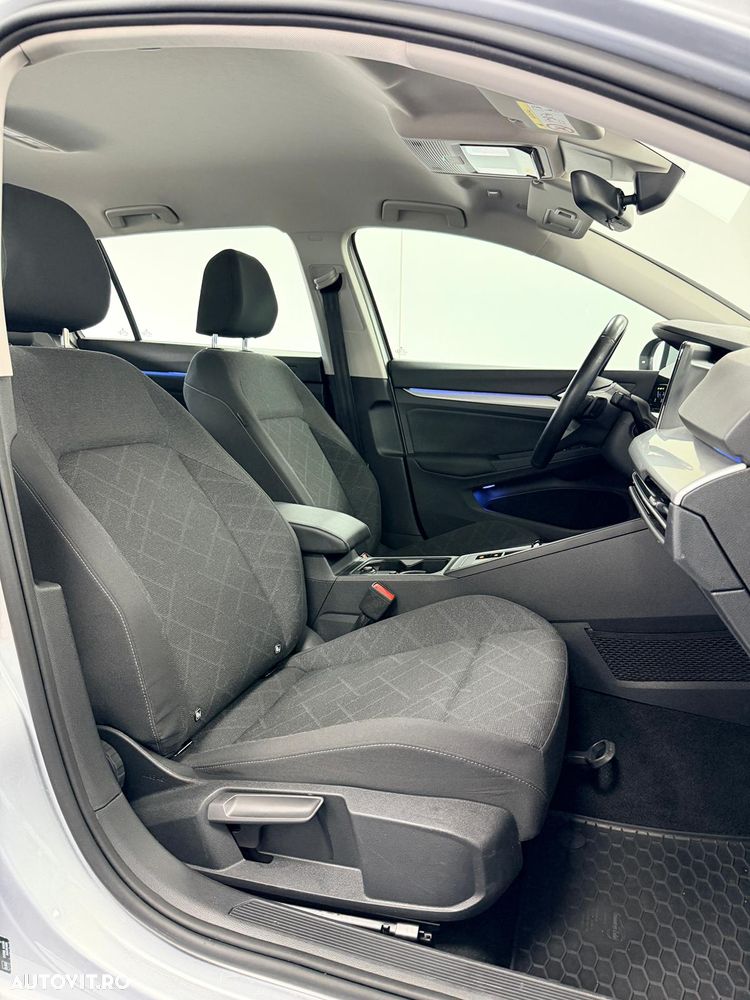 Volkswagen Golf 2.0 TDI DSG Life - 23