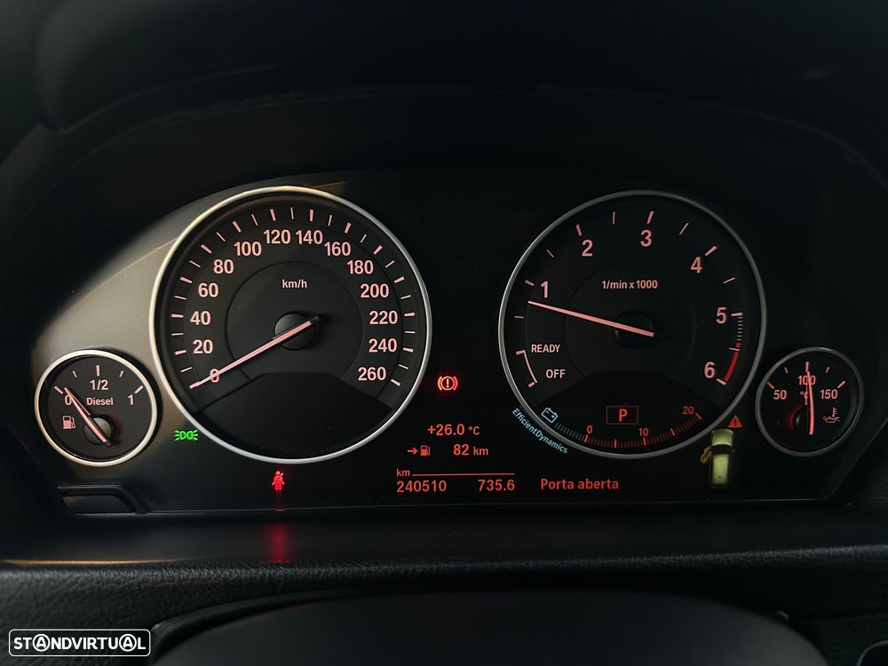 BMW 318 - 9