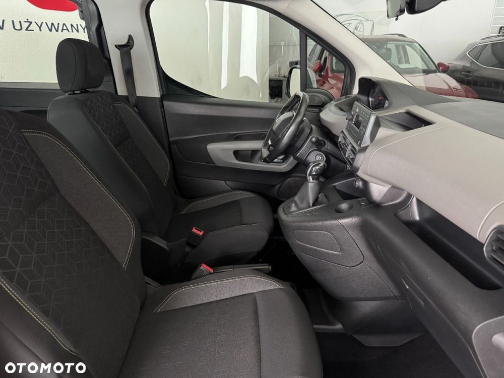 Peugeot Rifter - 21