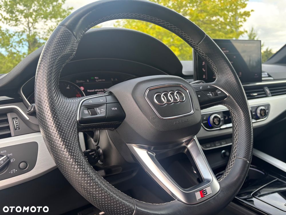 Audi A4 Avant 40 TDI mHEV S Line S tronic - 26