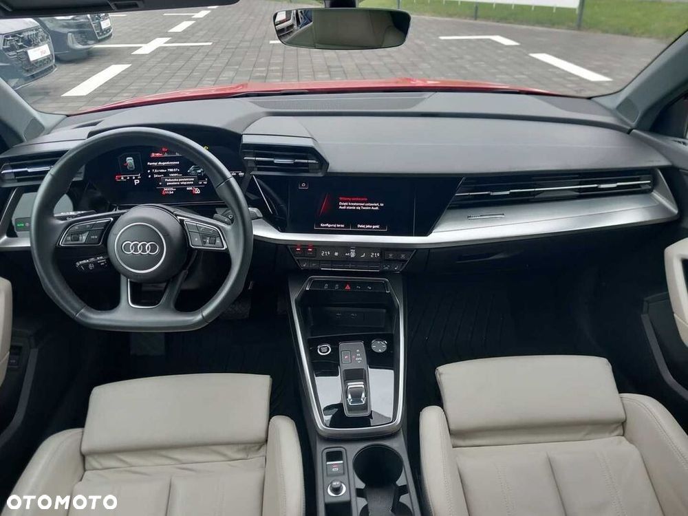 Audi A3 Sportback 35 TFSI mHEV S Line S tronic - 10