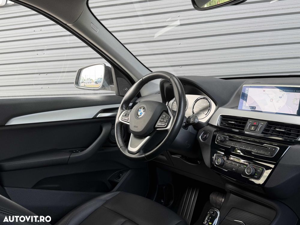BMW X1 sDrive18d Aut. Advantage - 8