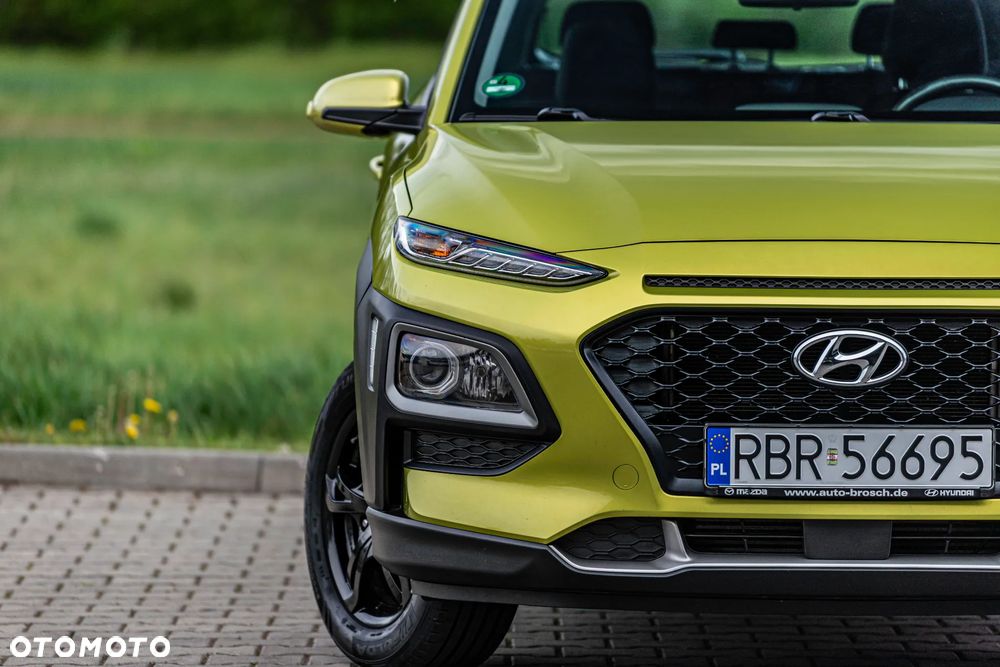 Hyundai Kona 1.0 T-GDI Trend - 13