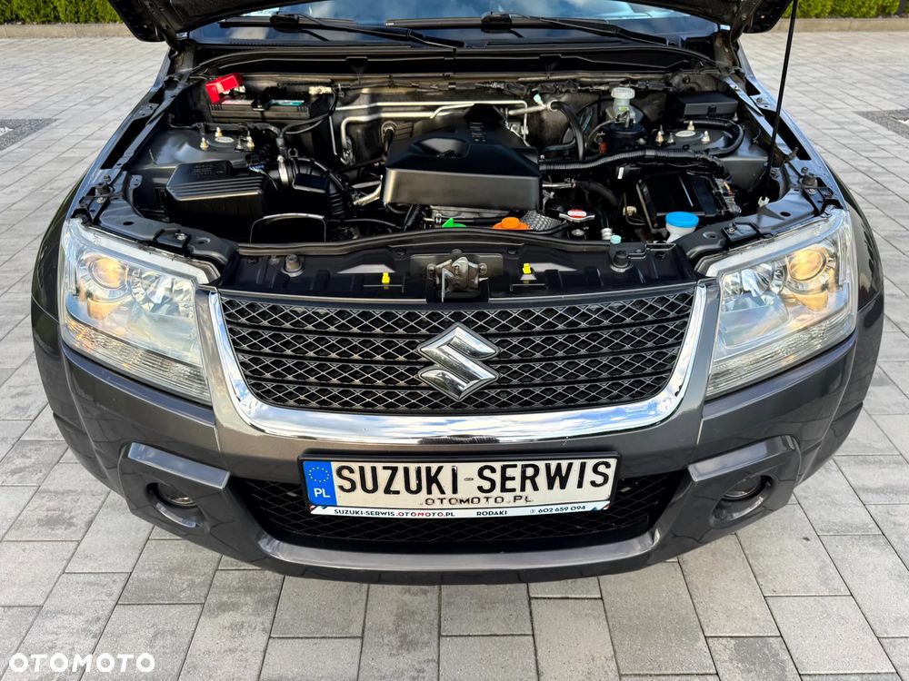 Suzuki Grand Vitara - 14