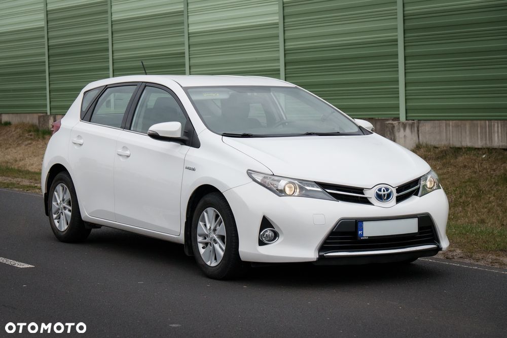 Toyota Auris - 8