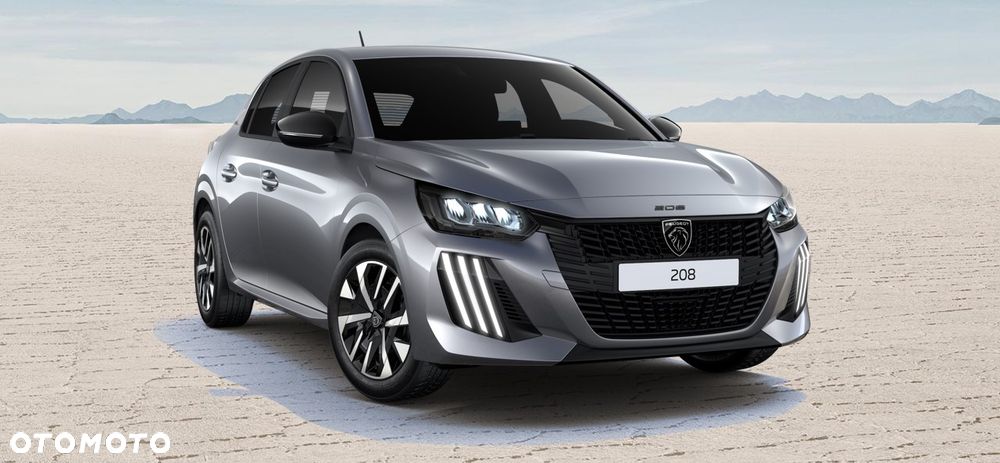 Peugeot 208 - 1