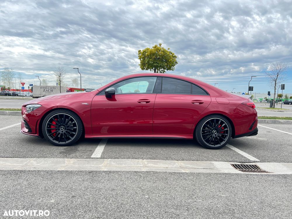 Mercedes-Benz CLA - 3