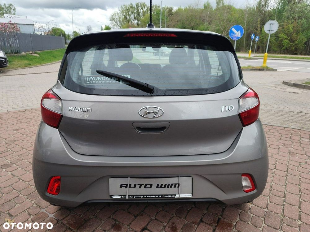 Hyundai i10 - 8
