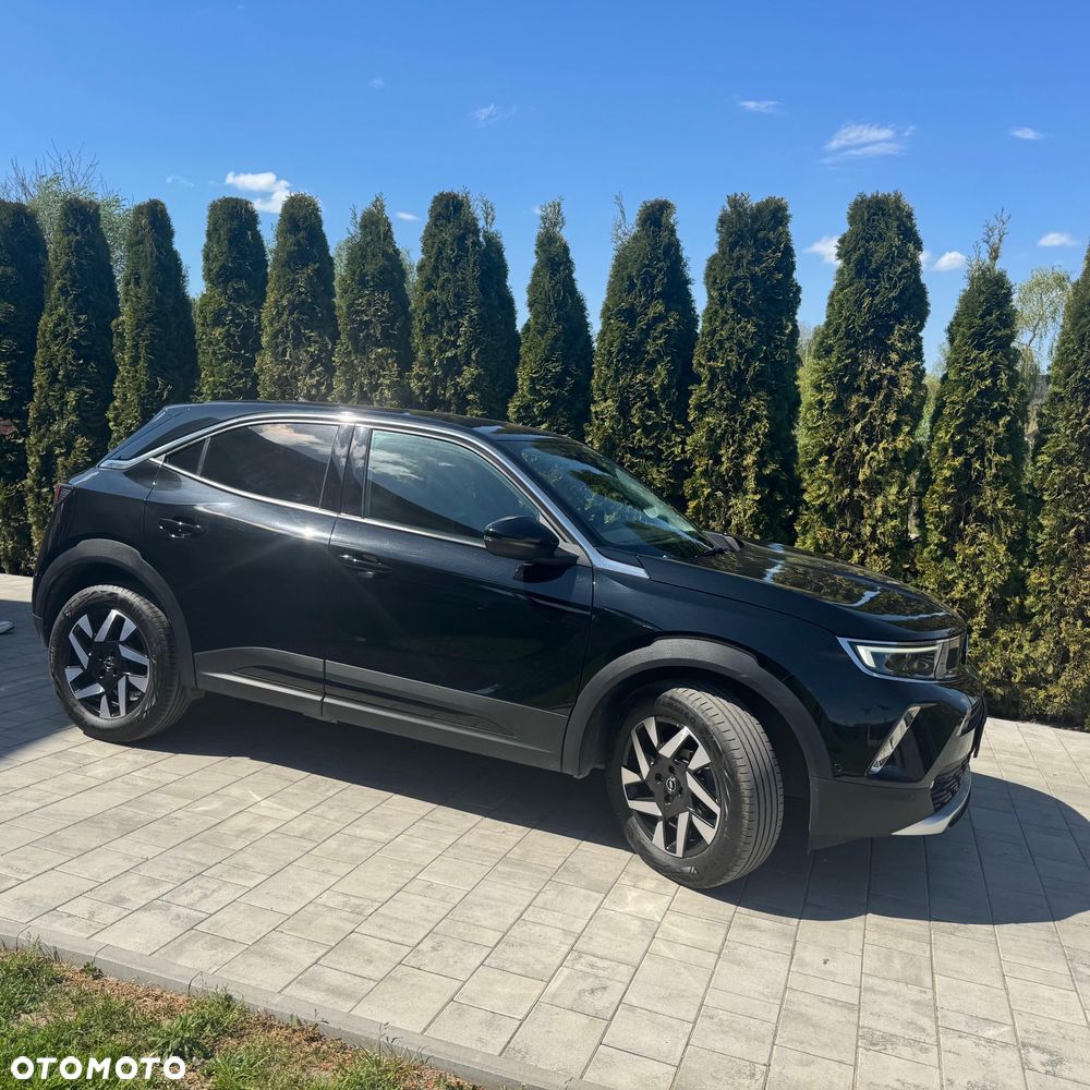 Opel Mokka 1.2 T GS Line Plus S&S - 5