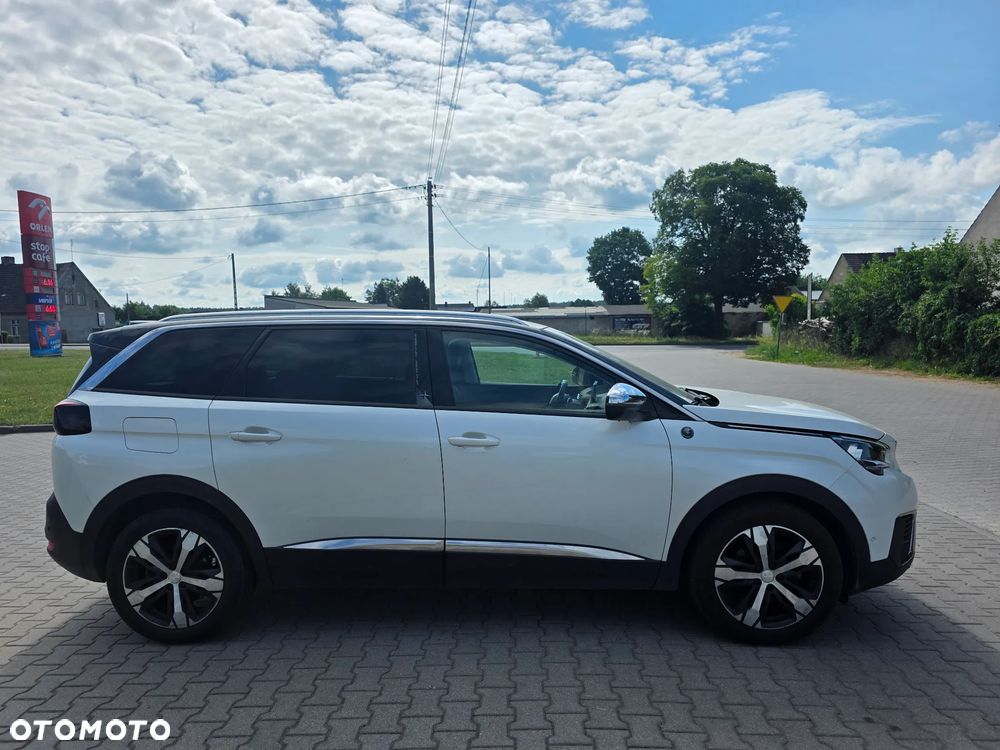 Peugeot 5008 BlueHDi 130 EAT8 Crossway - 6