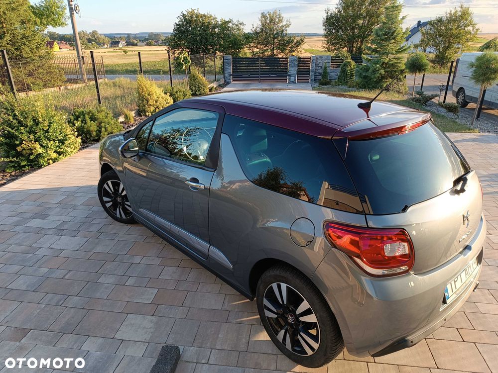 Citroën DS3 - 5
