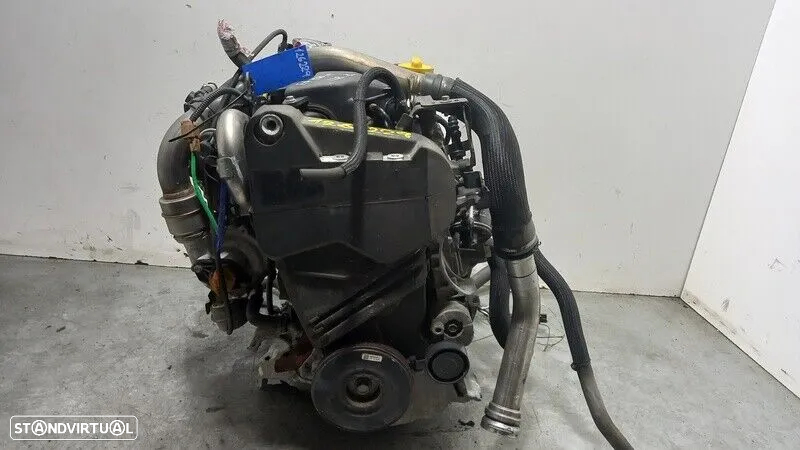 Motor K9K836 RENAULT 1.5L 110 CV - 2