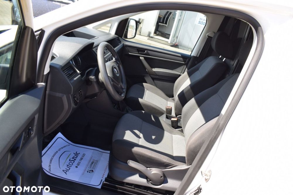 Volkswagen Caddy - 17