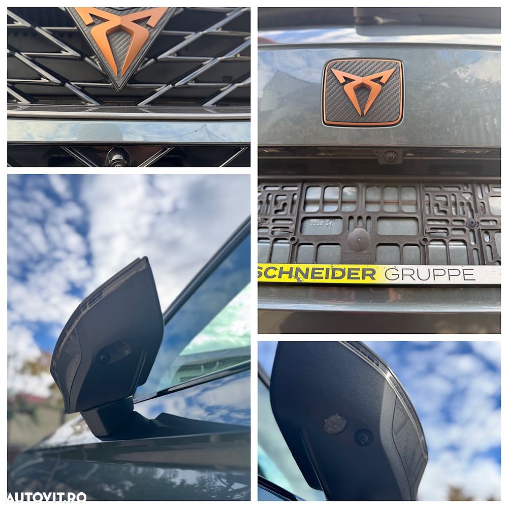 Cupra Ateca VZ 2.0 TSI 4DRIVE DSG - 15