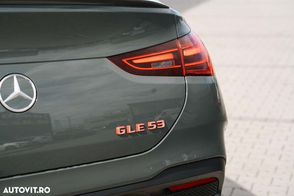 Mercedes-Benz GLE Coupe - 12