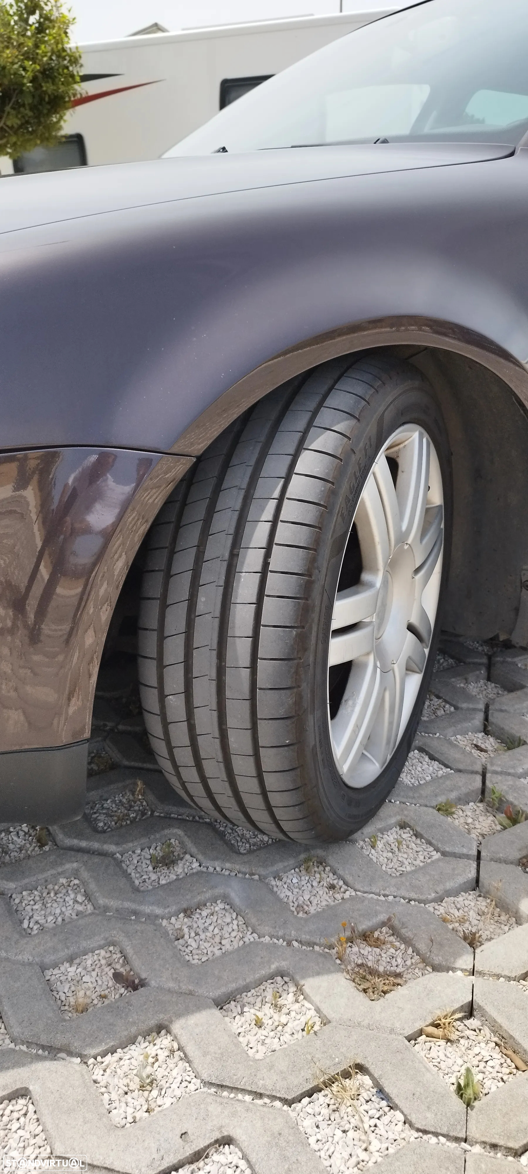 VW Passat Variant 2.0 TDi DPF Exclusive - 9