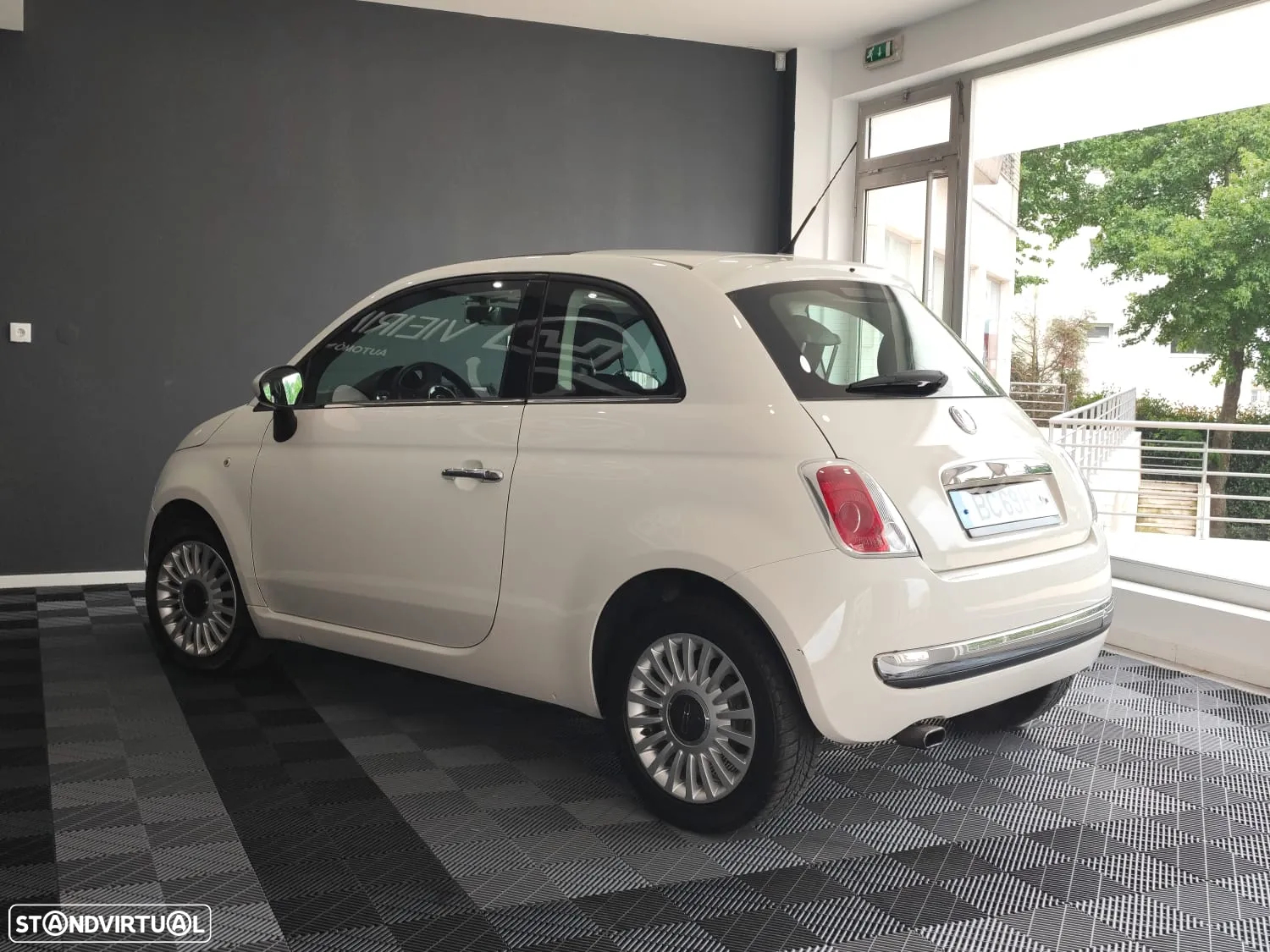 Fiat 500 0.9 8V TwinAir Lounge - 15