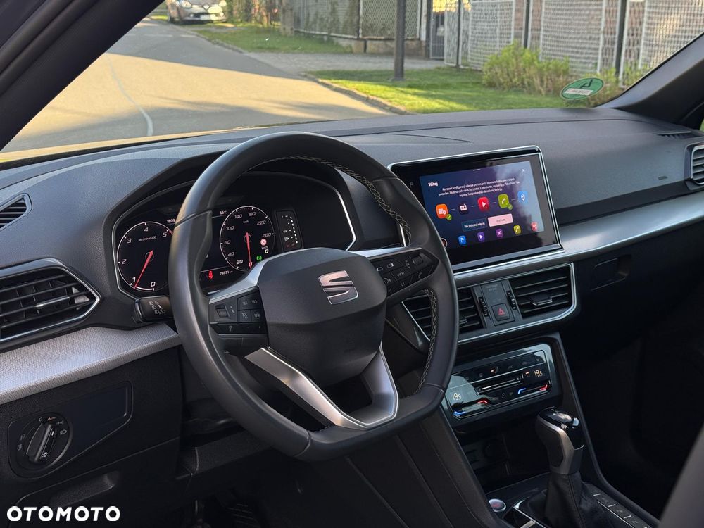 Seat Tarraco 2.0 TDI SCR DSG Xcellence - 16
