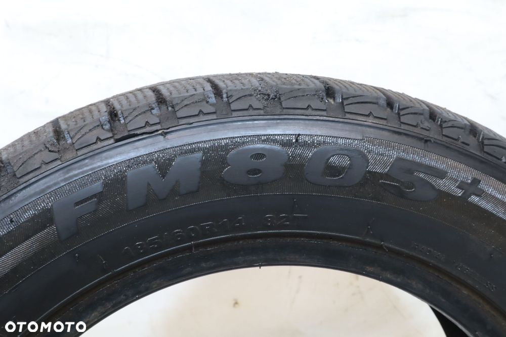 OPONA OPONY 2 SZT FIREMAX FM805 ZIMA  185/65/14 23R - 14