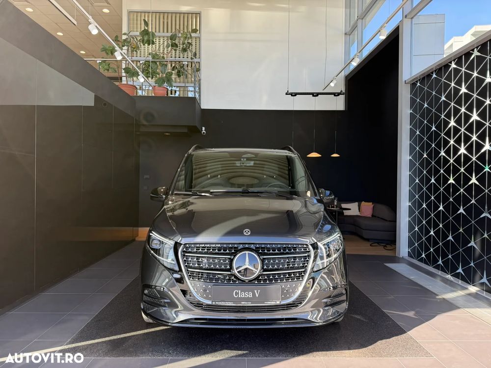 Mercedes-Benz V 300 d Combi Extra-lung 237 CP AWD 9AT Exclusive - 1