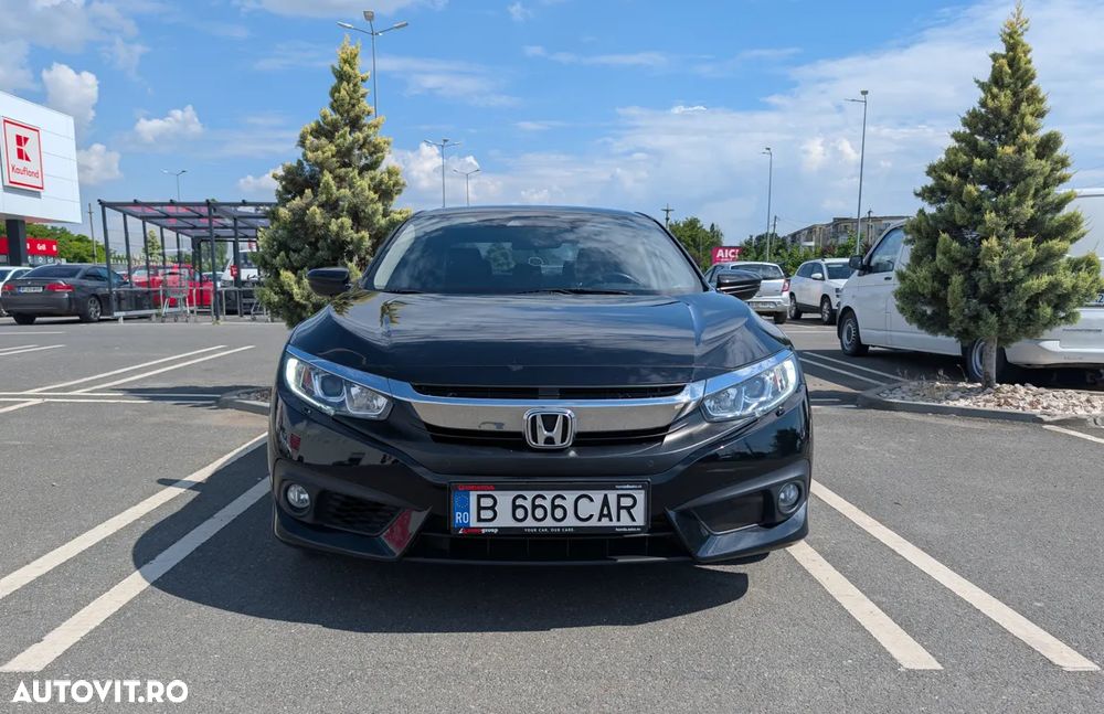 Honda Civic - 1