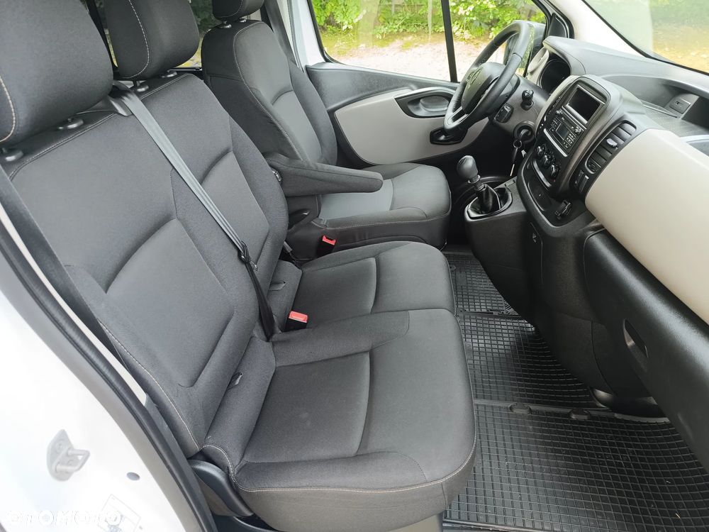 Renault Trafic dCi 120 L1H1 Komfort - 36
